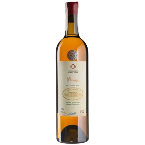 Вино Tchotiashvili Mtsvane Rcheuli Qvevri белое сухое 0.75л (BWR7855)