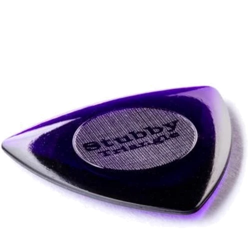 Медиатор Медиатор Dunlop 473R3.0 Tri Stubby: Форма медиатора Triangle