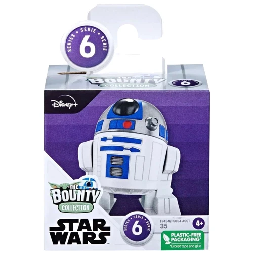 Игровая фигурка Hasbro Звездные войны Мандалорец Коллекция наград R2-D2 (F5854_F7434): Тип Игровая фигурка