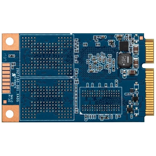 Kingston UV500 mSATA 120 GB (SUV500MS/120G): Форм-фактор mSATA