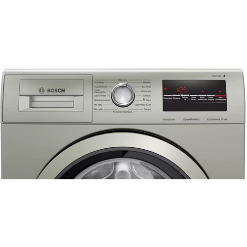 Стиральная машина Bosch WAN282SEPL: Тип загрузки фронтальная