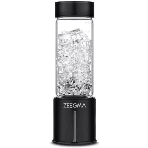 Блендер Zeegma VITAMINE GO PLUS BLACK: Об'єм чаші, л 0.46