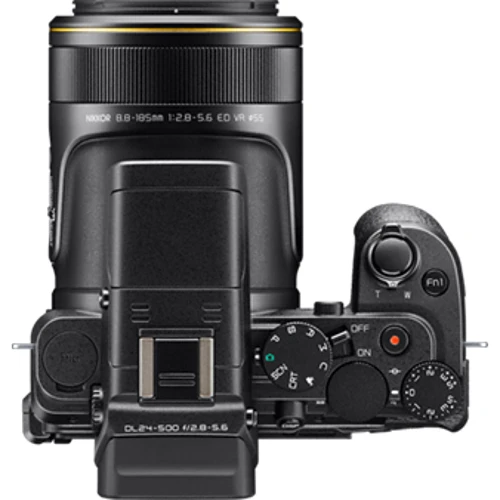Nikon DL 24-500 f/2.8-5.6 Официальная гарантия: Диафрагма F/2.8 - F/5.6