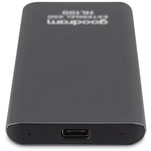 GOODRAM HL100 External 1 TB (SSDPR-HL100-01T): Интерфейс подключения USB Type-C