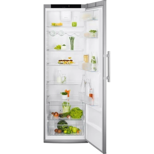 Холодильник Electrolux LRS2DF39X: Общий объем, л 390