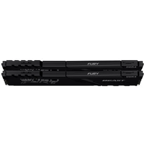 Kingston FURY 32GB (2x16GB) DDR4 3200MHz Beast Black (KF432C16BB1K2/32): Обсяг модуля пам'яті, ГБ 32