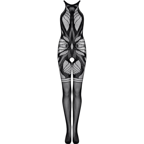Бодистокинг Obsessive Bodystocking G331 black S/M/L