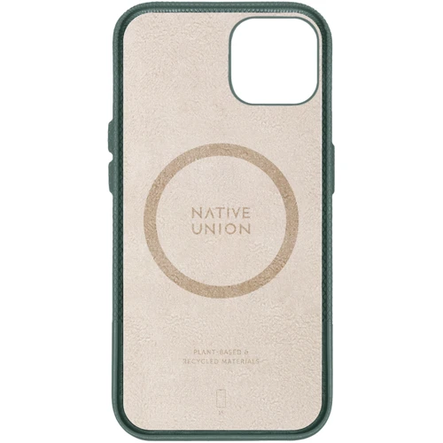 Чехол для iPhone Native Union (RE) Classic Case Slate Green (RECLA-GRN-NP23PM) for iPhone 15 Pro Max фото 4