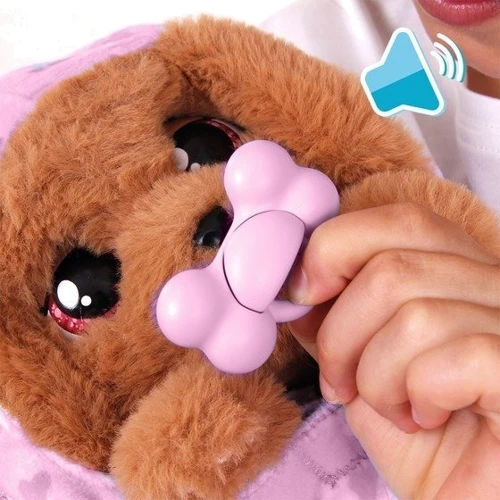 Интерактивная игрушка Baby Paws Щенок кокер-спаниель Мэгги (917637IM) фото 6