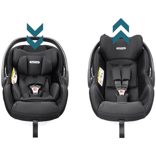 Универсальная коляска 3в1 Peg-Perego Veloce Mon Amour SLK (PACK-VEL31SLK00001) фото 20