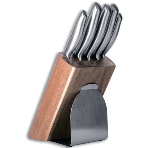 Набір кухонних ножів Набір ножів Pepper Metal 6 предметів (PR-4103/6)
