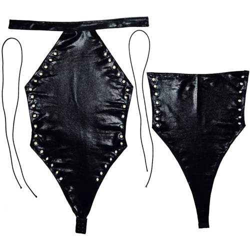Боди NDS 1908 One Size Вlack (23642)