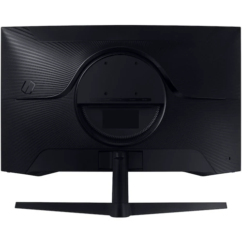 Монитор Samsung Odyssey G5 LC27G55T Black (LC27G55TQWIXCI / LC27G55TQBIXCI): Покрытие экрана матовое