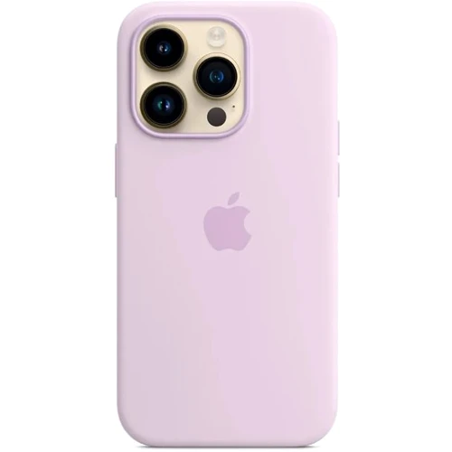 Чехол для iPhone TPU Silicone Case Lilac for iPhone 14 Pro Max