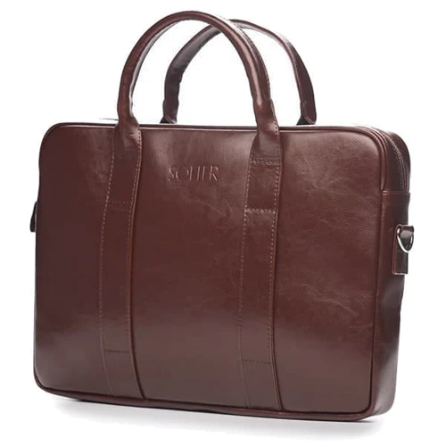 Solier EDYNBURG Leather Case Maroon (SL20Maroon) for MacBook Pro 15": Совместимость MacBook 15