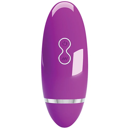 Клиторальный стимулятор Romance Ivan Clitoral Massager Purple