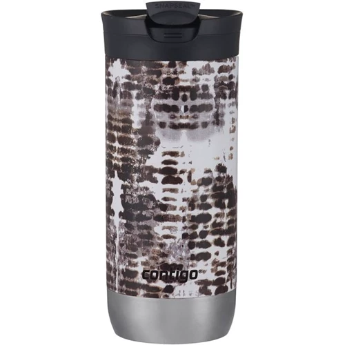 Термокухоль Contigo Huron New Couture Snapseal 473 мл Snakeskin (2098892): Тип Термокружка