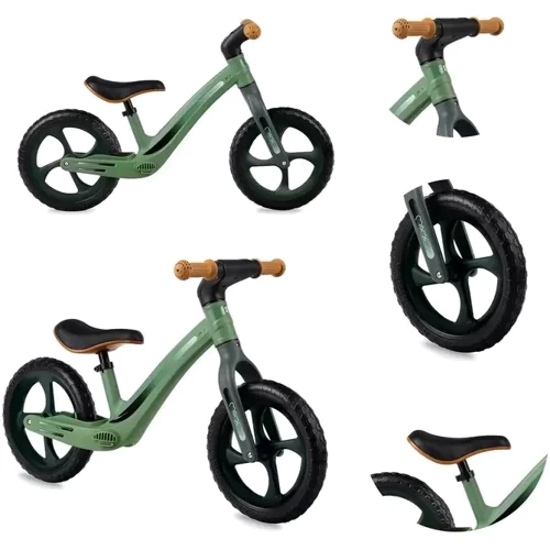 Біговел MoMi Mizo khaki (ROBI00052): Колір зеленый