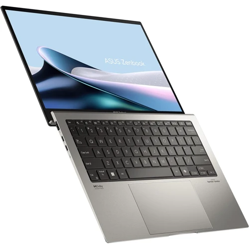 Ноутбук ASUS ZenBook S13 (UX5304MA-NQ033W): Тип экрана глянец