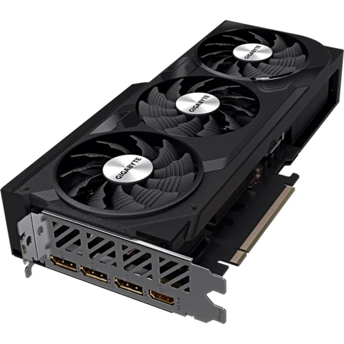 Видеокарта GIGABYTE GeForce RTX4070 12Gb WINDFORCE OC (GV-N4070WF3OCV2-12GD) UA: Разрядность шины памяти, бит 192