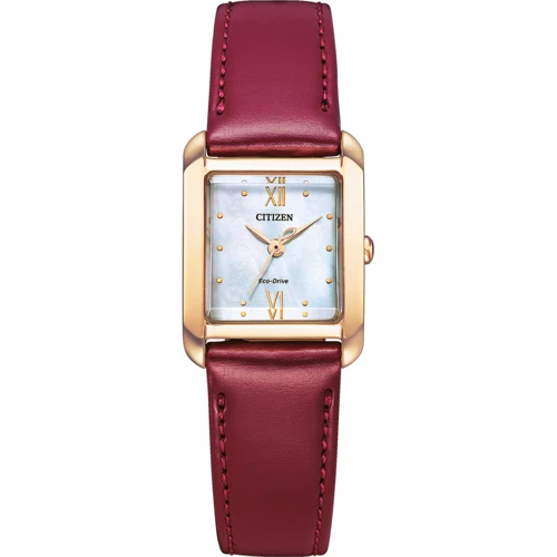 Наручные часы Citizen EW5593-64D + ремешок (304296): Стиль Классический