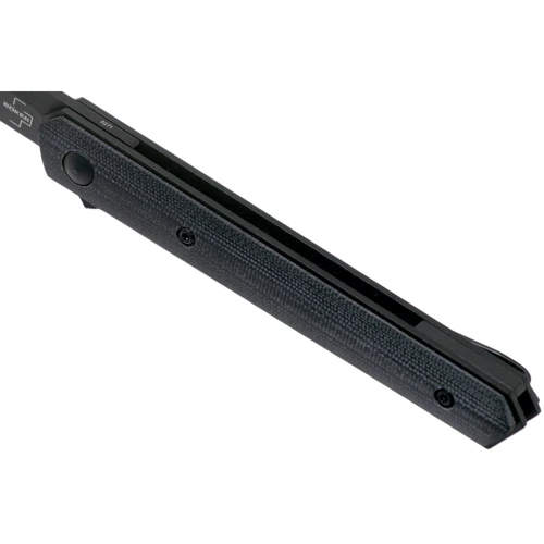 Нож Boker Plus Kwaiken Air Mini (2373.09.46): Система блокировки Есть