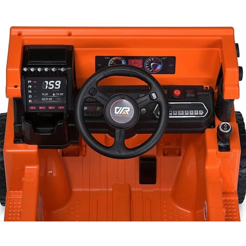 Детский электромобиль Bambi Racer Грузовик (JS3198EBLR-7)