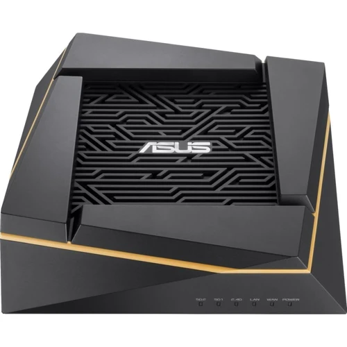 Маршрутизатор Wi-Fi ASUS RT-AX92U: Количество LAN портов 4