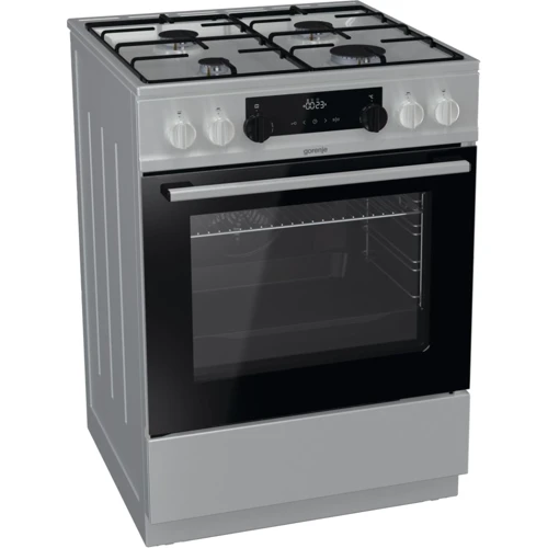 Плита комбинированная Gorenje KS635X: Тип устройства Комбинированная плита
