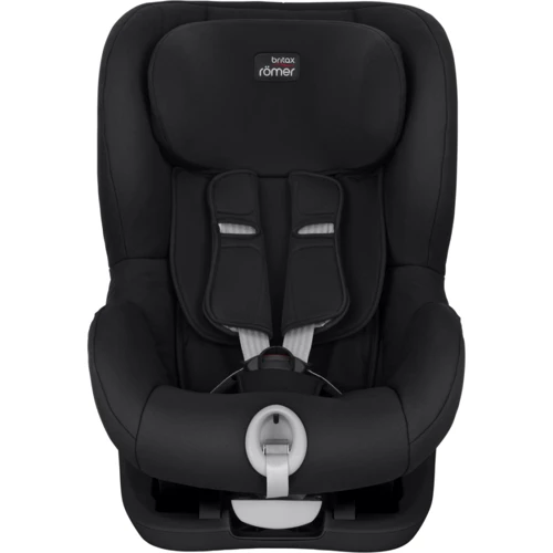 Автокресло Britax-Romer King II Black Series Cosmos Black (2000027554): Группа 1 (9-18 кг)