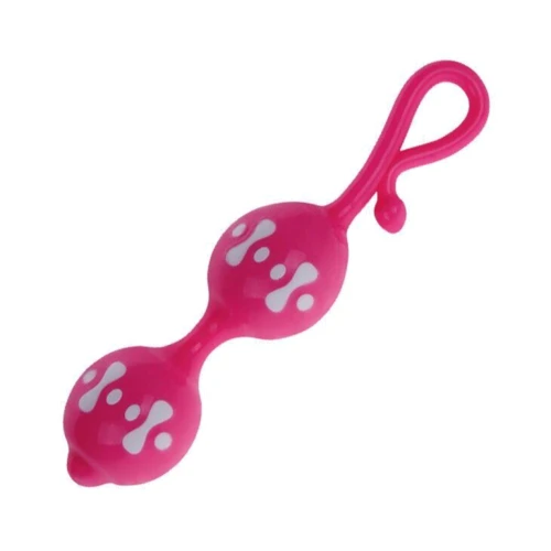 Шарики Orgasmic Balls, BI-014049-5-0101S Pink