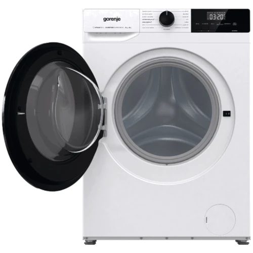 Стиральная машина Gorenje WD2A964ADS: Класс стирки A