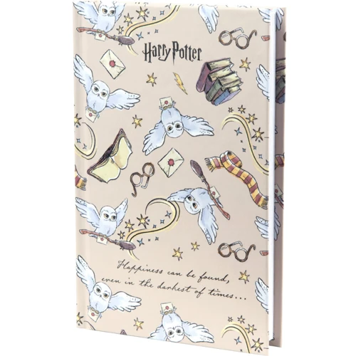 Блокнот Kite Harry Potter А6 80 аркушів (HP23-199-2): Виробник KITE