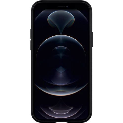 Чехол для iPhone Spigen Mag Armor Black (ACS01865) for iPhone 12/iPhone 12 Pro: Тип аксессуара чехол