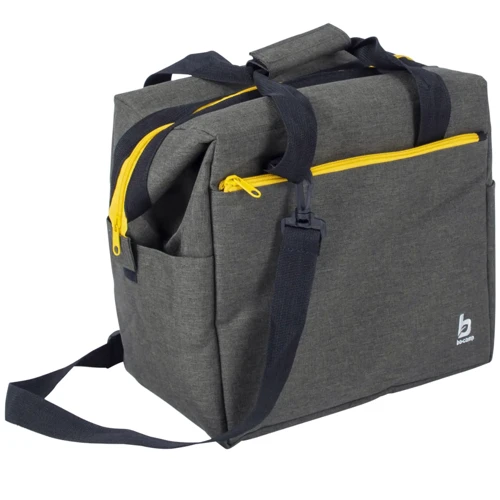 Термосумка Bo-Camp Ryndale 18 Liters Grey (6702952)