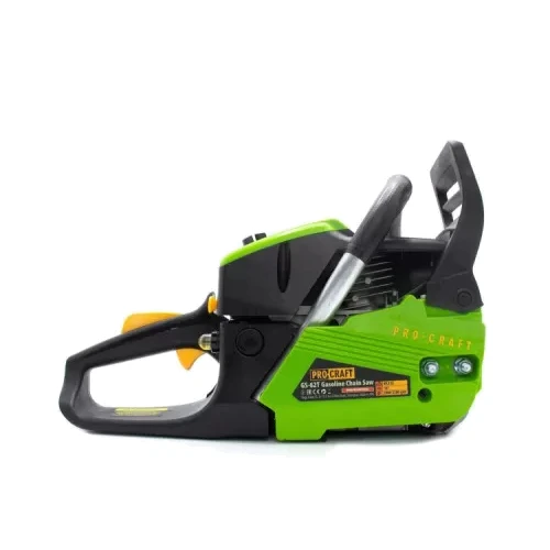 Бензопила ProCraft GS-62T (1 шина, 1 ланцюг 40): Крок ланцюга 0.325 "(8.25 мм)