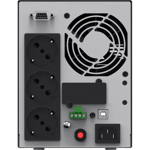 NJOY Echo Pro 1000 (UPOL-OL100EP-CG01B): Количество Euro-розеток, шт 3