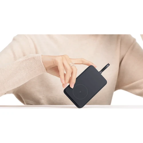 Внешний аккумулятор Xiaomi Power Bank 10000mAh Magnetic Integrated Cable 33W Dark Gray (BHR9823GL)