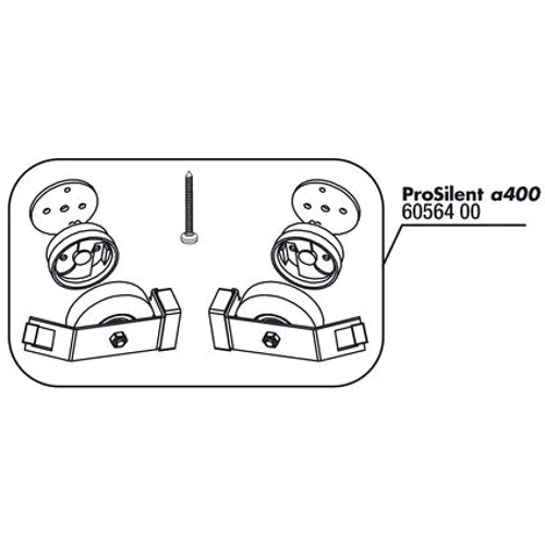 Комплект мембран JBL ProSilent a100 компрессора А400 60564 (4014162605641): Производитель JBL