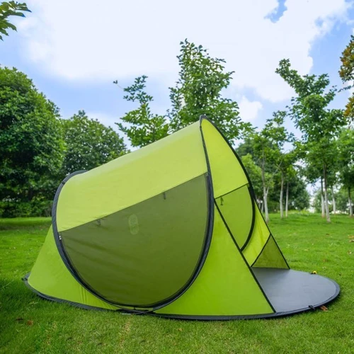 Палатка Xiaomi ZaoFeng пляжная самораскрывающаяся (HW010701) Green