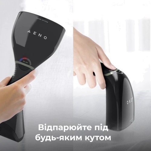 Відпарювач Aeno GS3 (AGS0003): Підошва Нержавеющая сталь