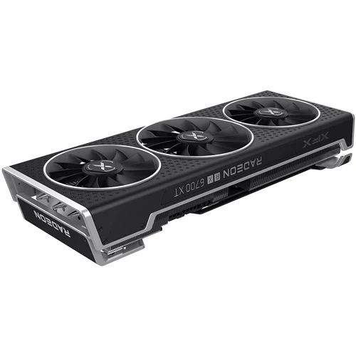 Видеокарта XFX Radeon RX 6700 XT QICK319, 12GB (RX-67XTYPBDP)