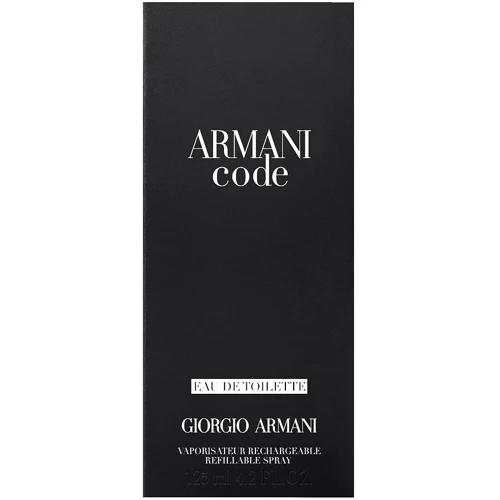 Туалетна вода Giorgio Armani Armani Code Pour Homme 125ml: Аромат деревне, Східний