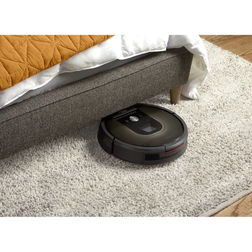 Робот-пилосос iRobot Roomba 980: Додатково Індикатор заповнення пилозбірника, Віддалене управління, Пульт ДУ, таймер, Автоматична підзарядка, В