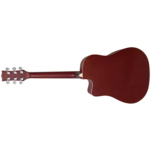 Акустическая гитара PARKSONS JB4111C (Natural): Количество струн 6