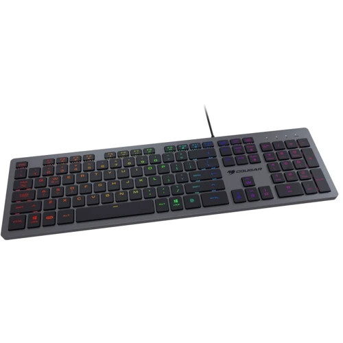 Клавиатура Cougar VANTAR AX Black фото 6