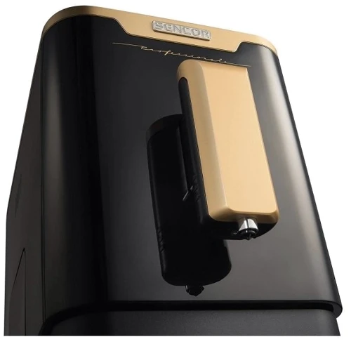 Кофеварка SENCOR SES 7220BK: Габариты, см 31.5 х 18 х 41
