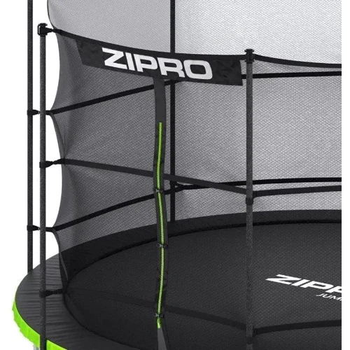 Батут Zipro Jump Pro с внутренней сеткой 14FT 435 см (5902659840691): Производитель Zipro