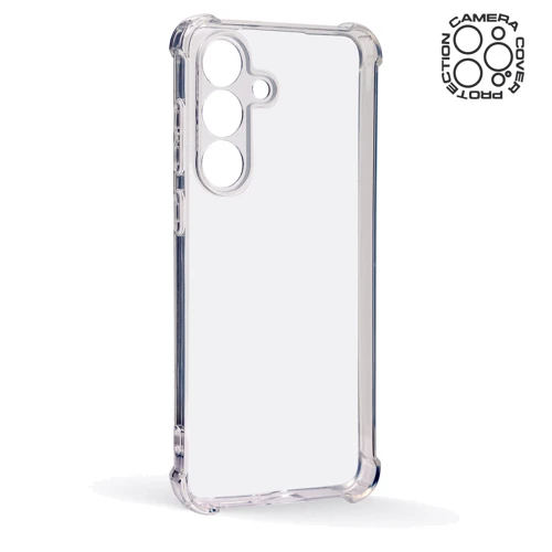 Чохол для телефона ArmorStandart Air Force Camera cover Transparent for Samsung S731 Galaxy S25 FE (ARM86150)