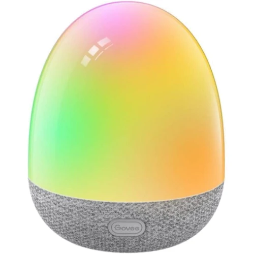 Настольный светильник умный Govee H6057 Night Light RGBIC белый (H6057301)